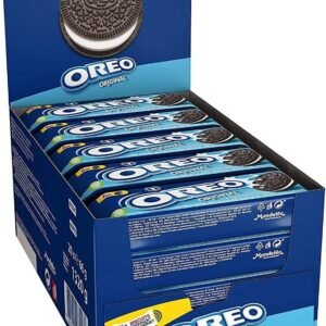 Oreo Original Sandwich Biscuits Snack Pack 66 g Pack of 20