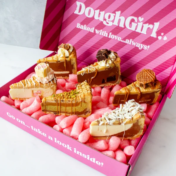 Limited Edition Messy Aprons, Rolling Pins & Wins Cookie Pie Box - Image 2